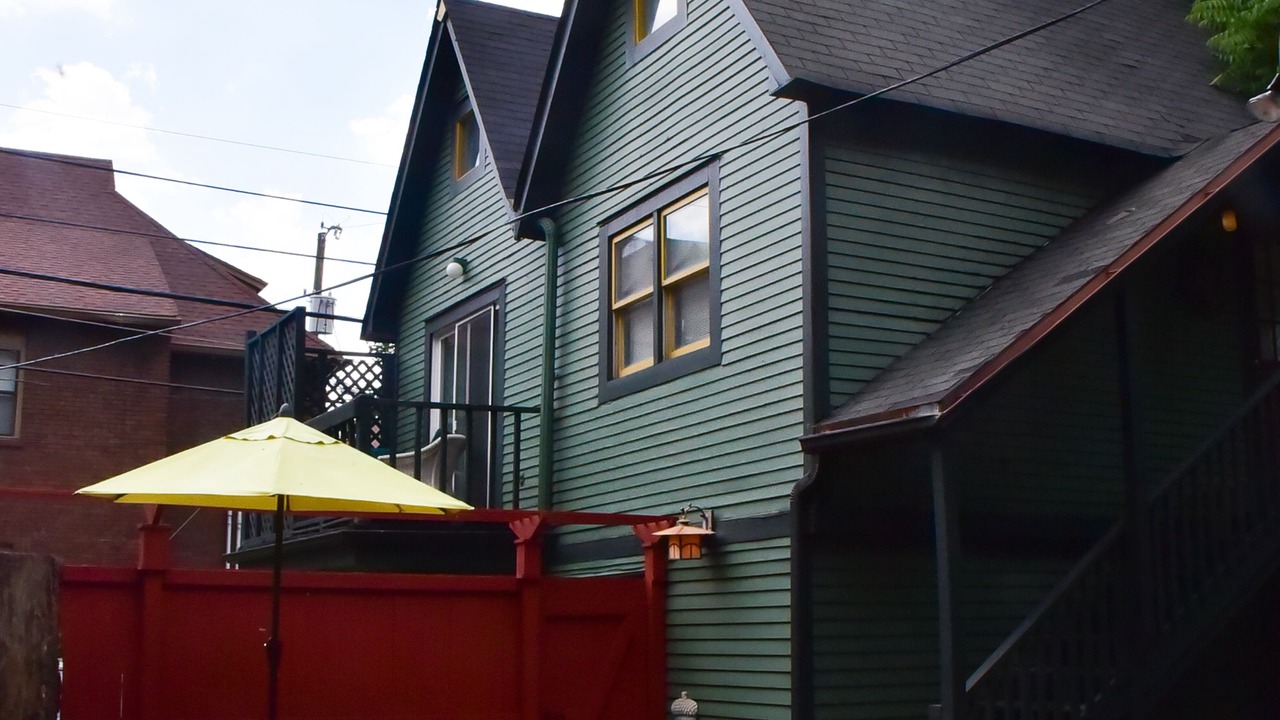Photo of Patio Balcony in Old Northside