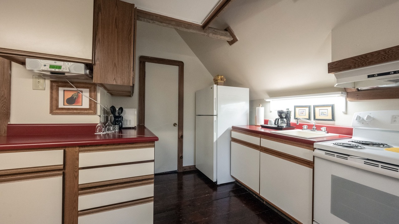 Photo of Kitchen in Old Northside