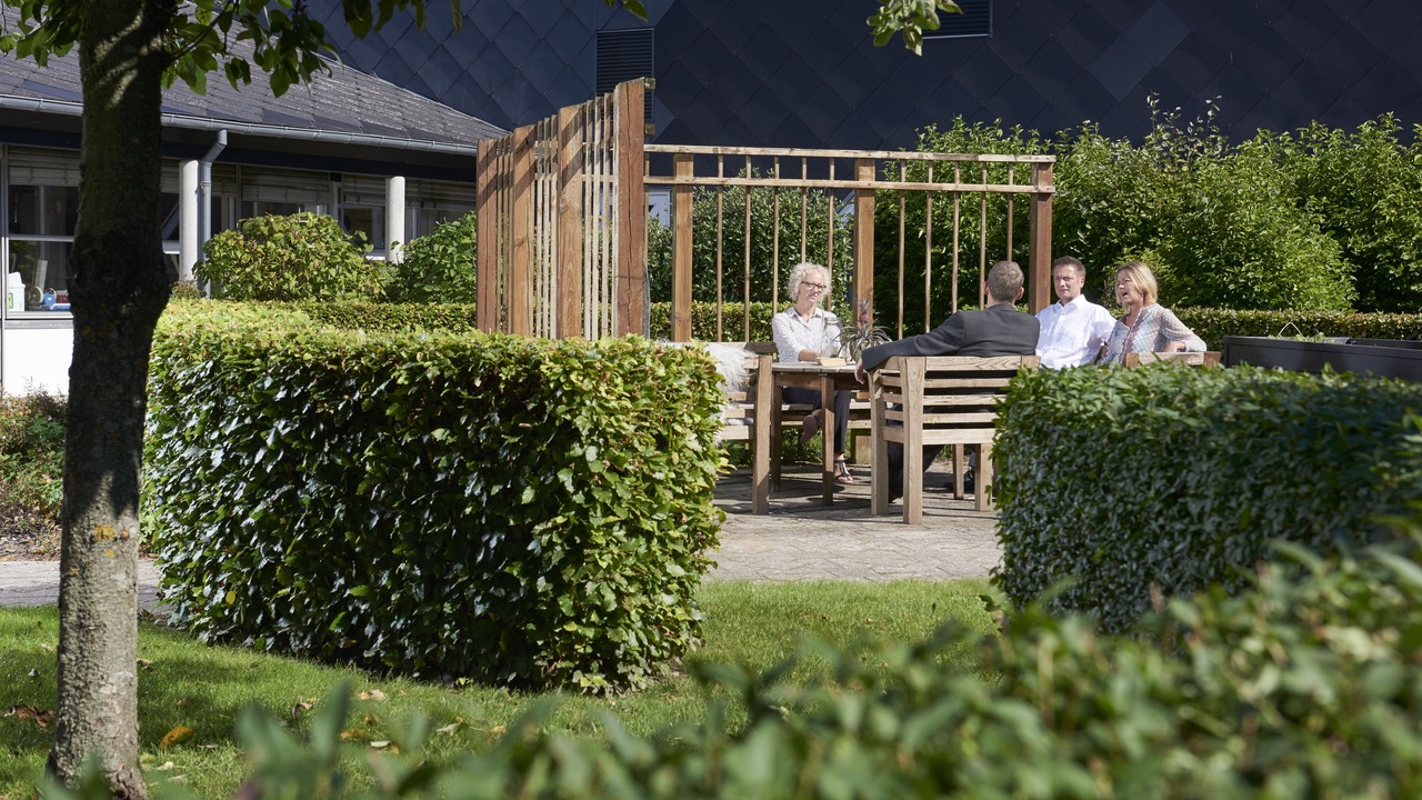 Photo of Patio Balcony in Fredericia