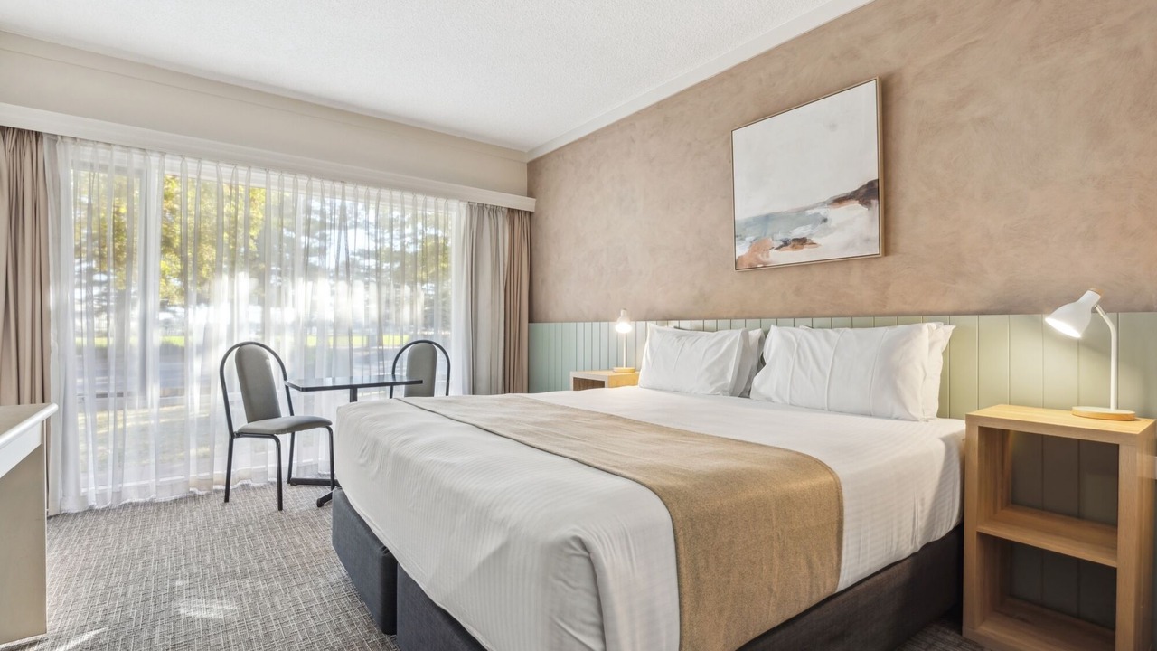 Photo of Bedroom in Glenelg