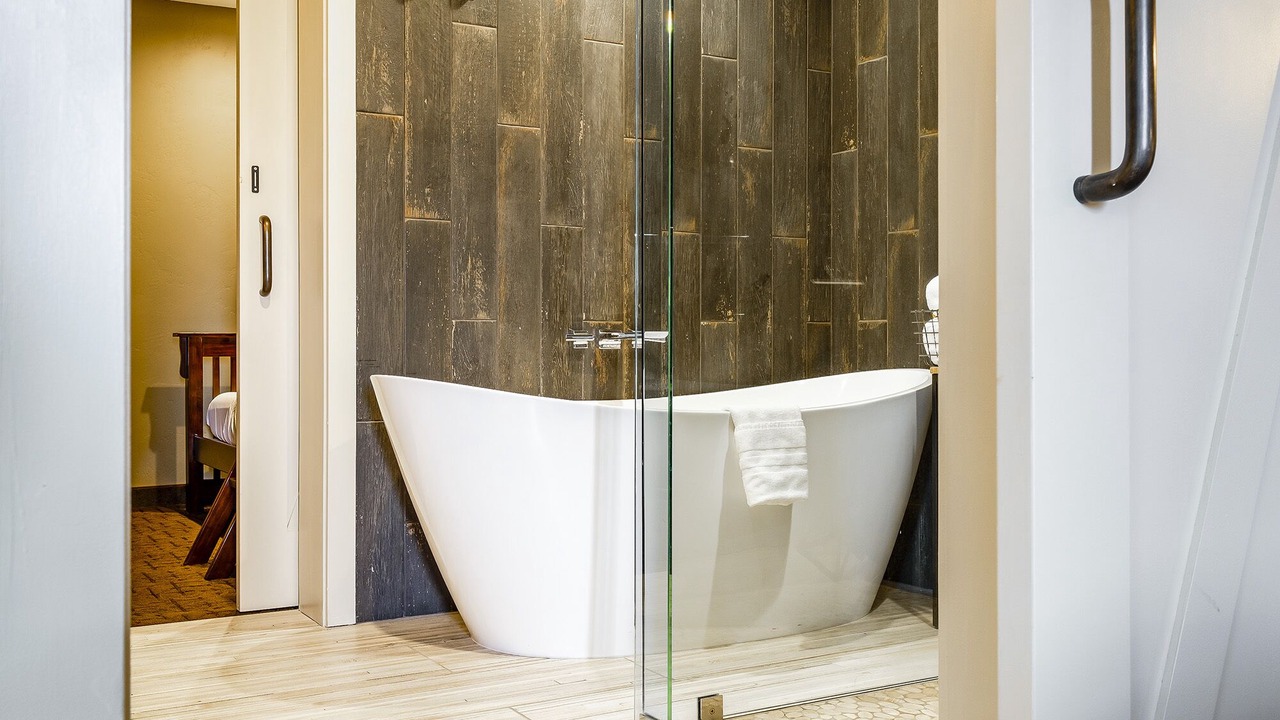 Photo of Bathroom in Torrey