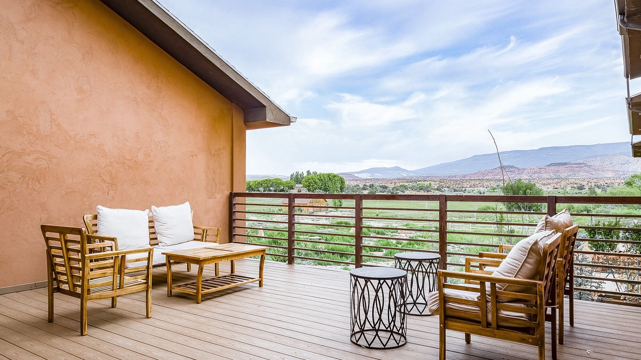 Photo of Patio Balcony in Torrey