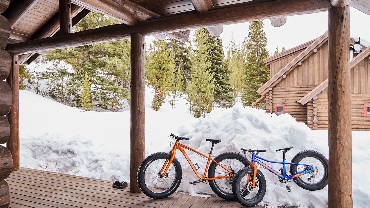 Photo of Bedroom in Moran
