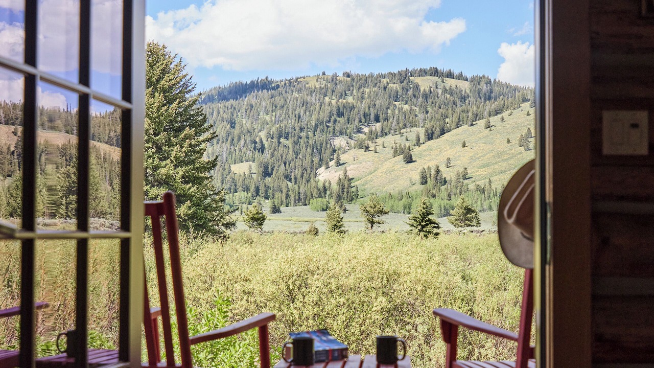 Photo of Bedroom in Moran