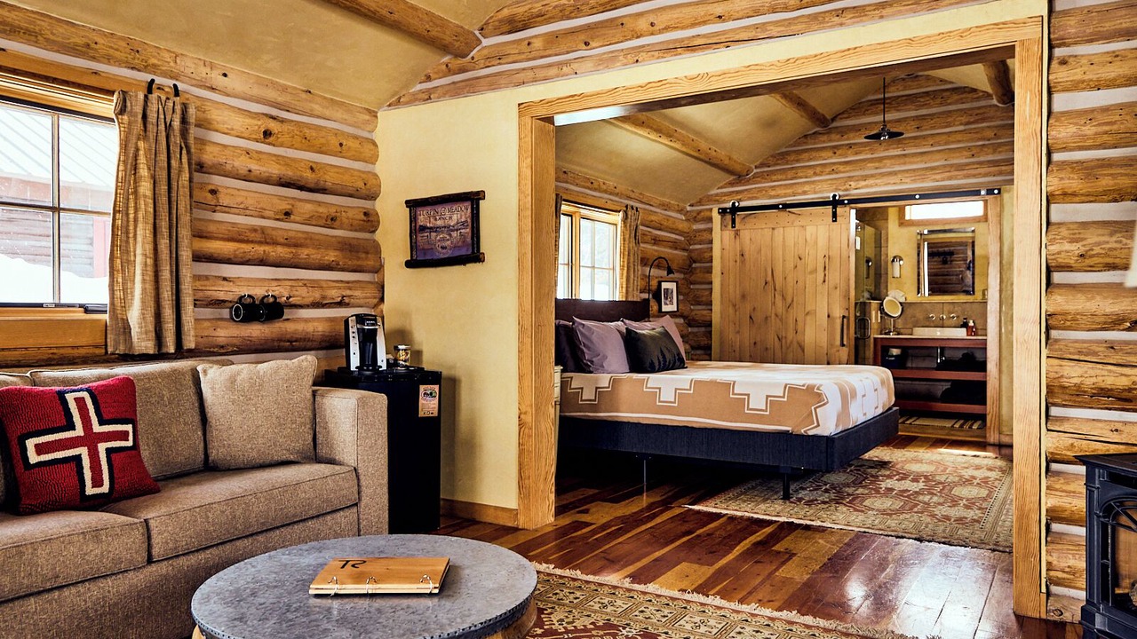 Photo of Livingroom in Moran