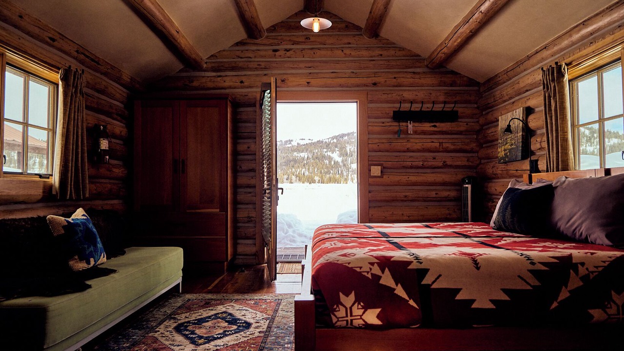 Photo of Bedroom in Moran