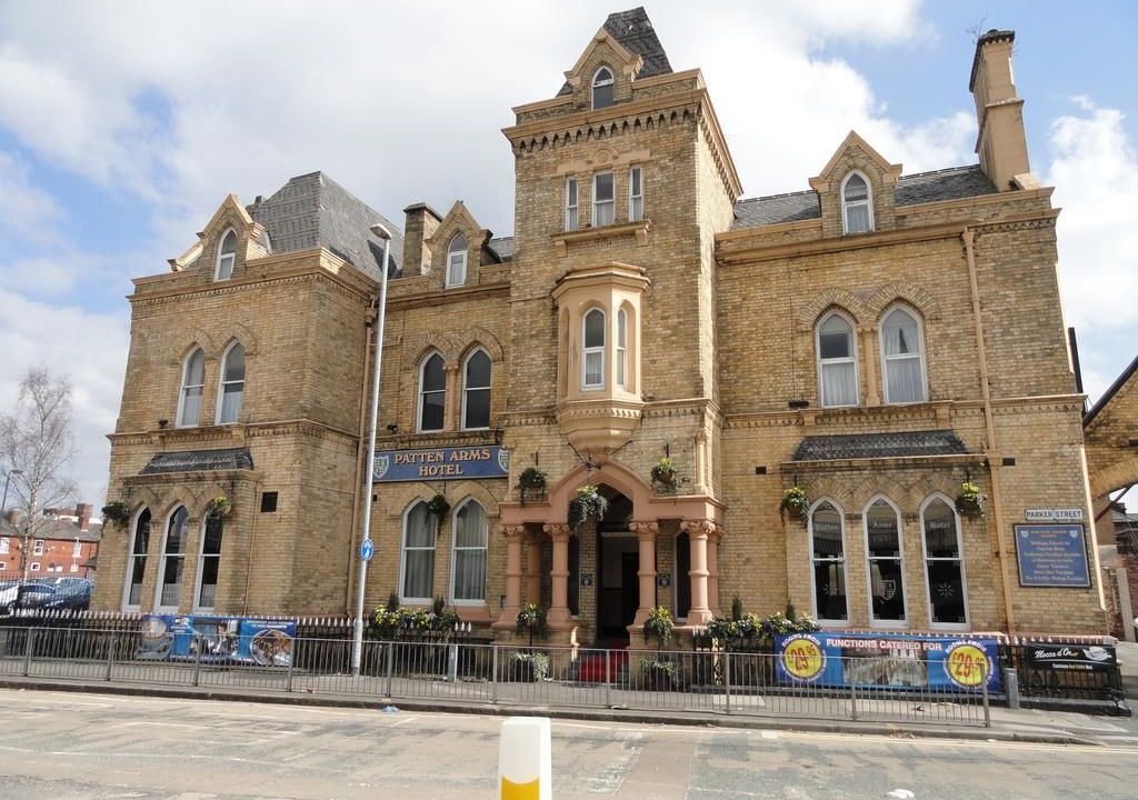 Photo of Outdoor in Warrington