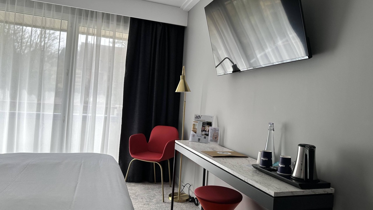 Photo of Bedroom in Bagnoles-de-l'Orne