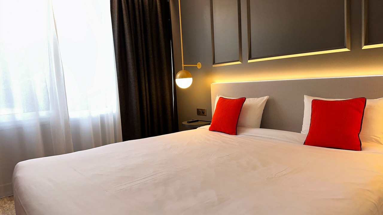 Photo of Bedroom in Bagnoles-de-l'Orne