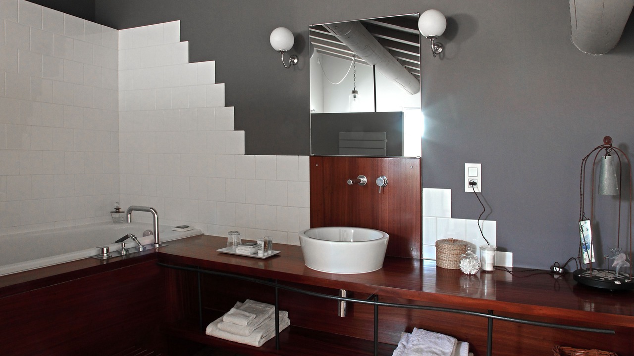 Photo of Bathroom in L'Isle-sur-la-Sorgue