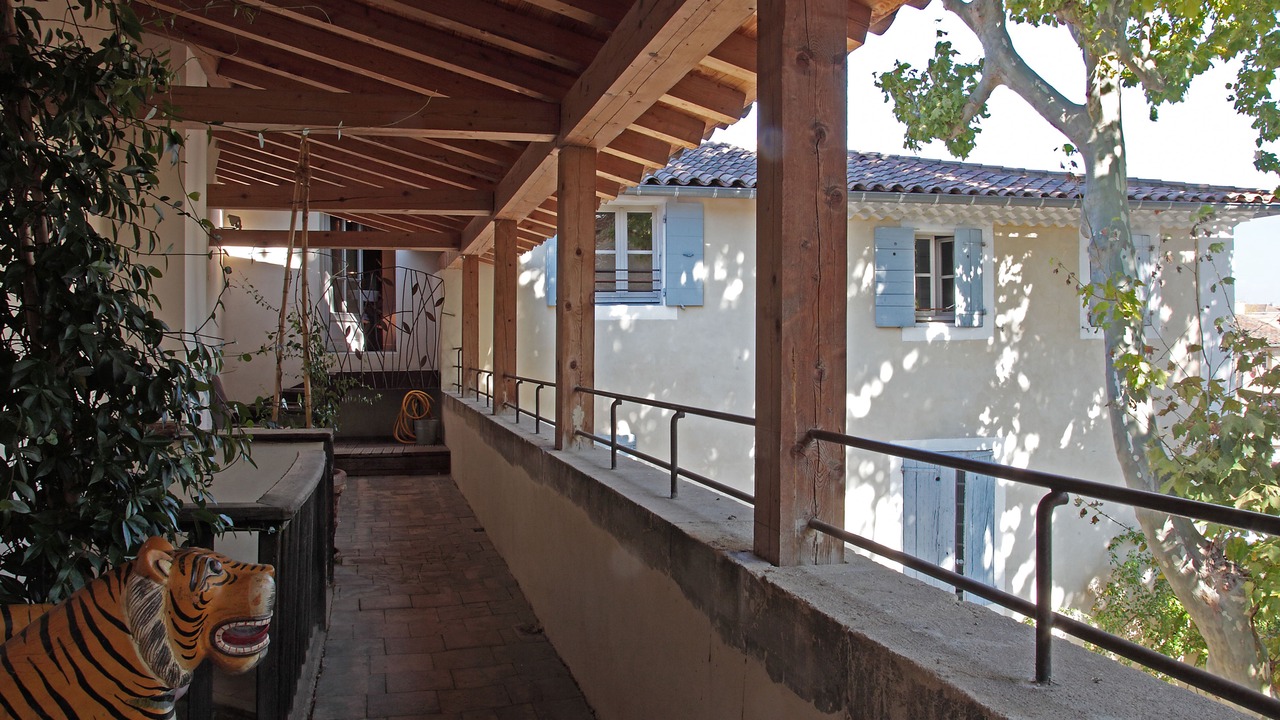 Photo of Bedroom in L'Isle-sur-la-Sorgue
