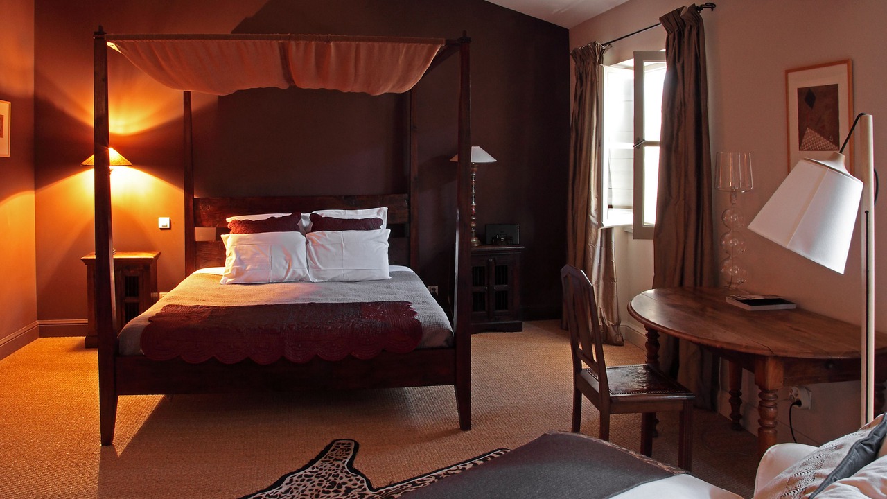 Photo of Bedroom in L'Isle-sur-la-Sorgue
