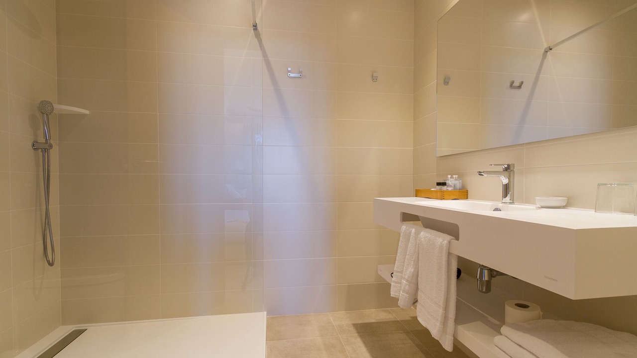 Photo of Bathroom in Benicassim
