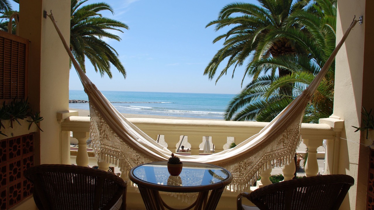 Photo of Patio Balcony in Benicassim