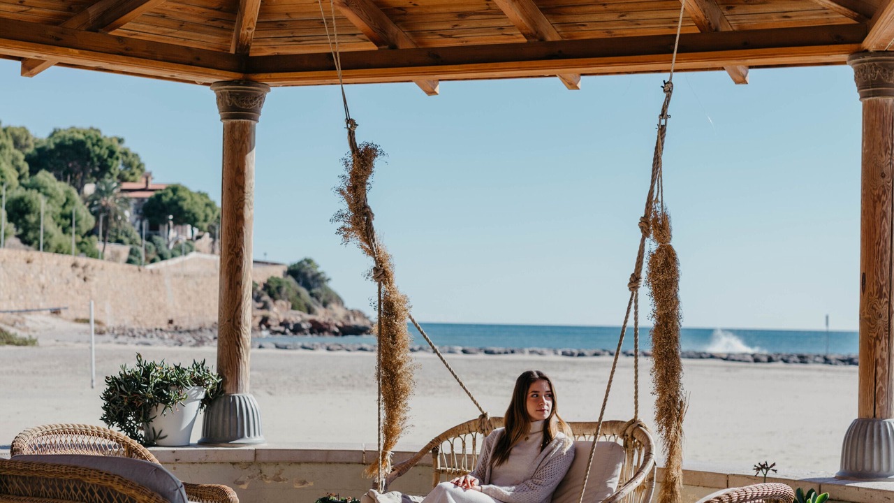 Photo of Patio Balcony in Benicassim