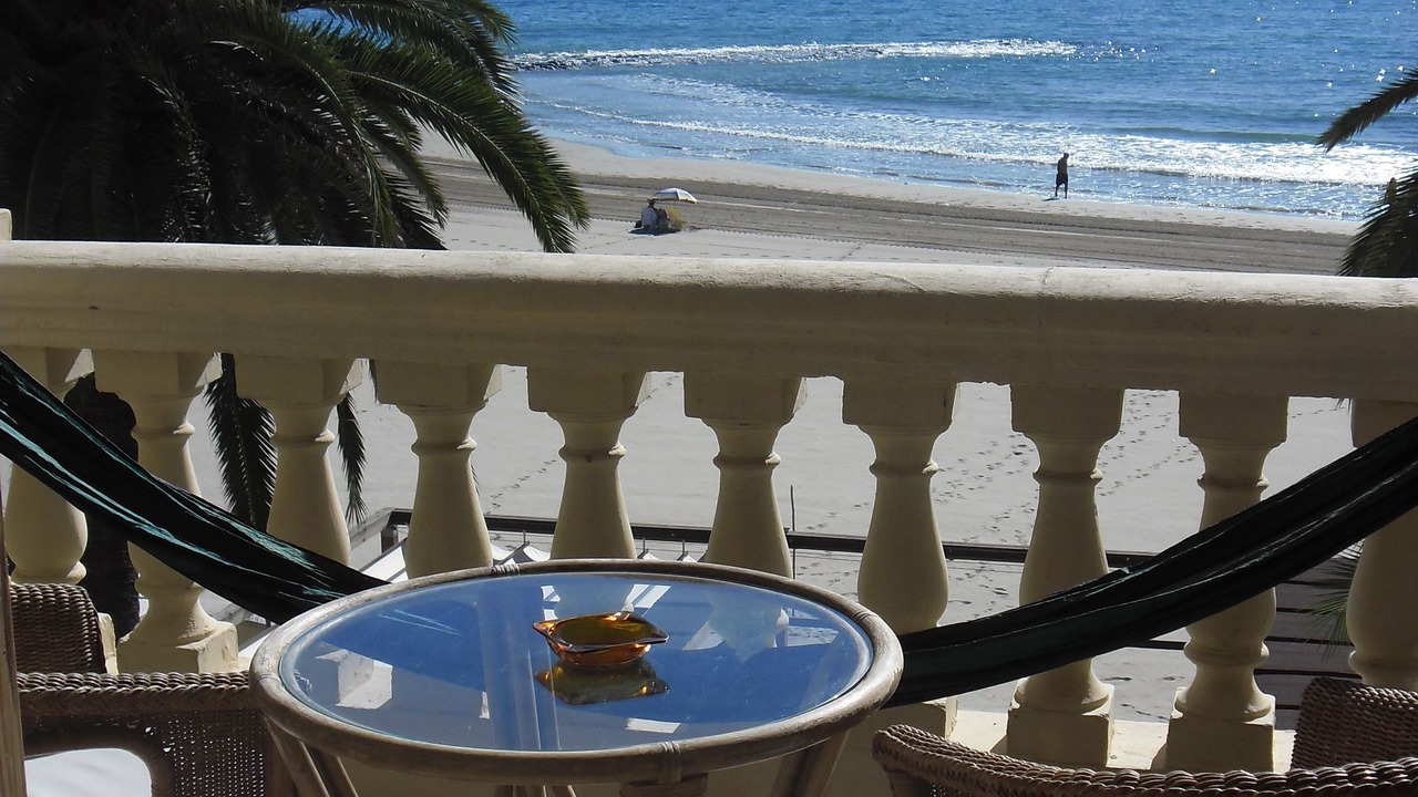 Photo of Patio Balcony in Benicassim