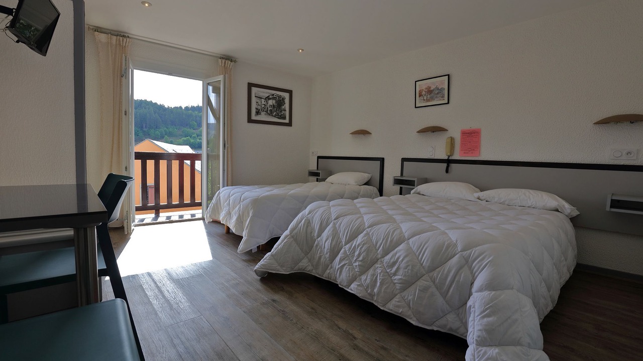 Photo of Bedroom in Meyrueis