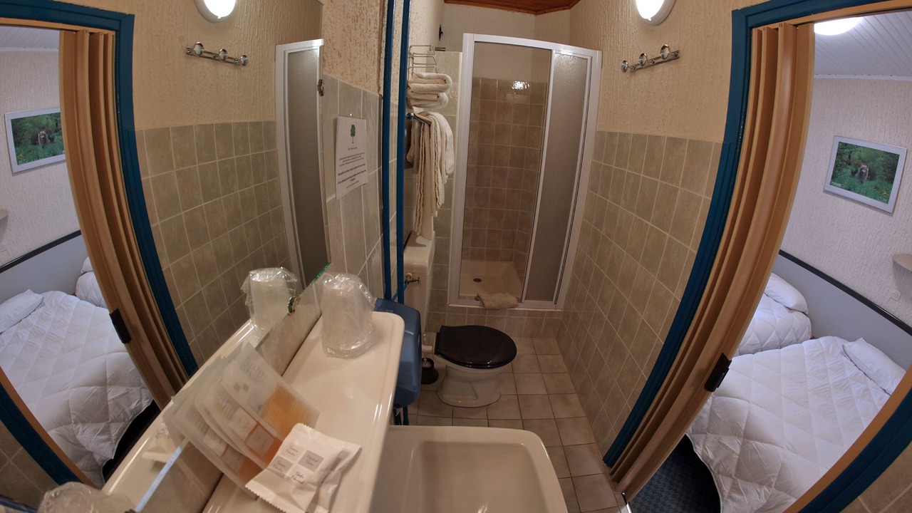 Photo of Bathroom in Meyrueis