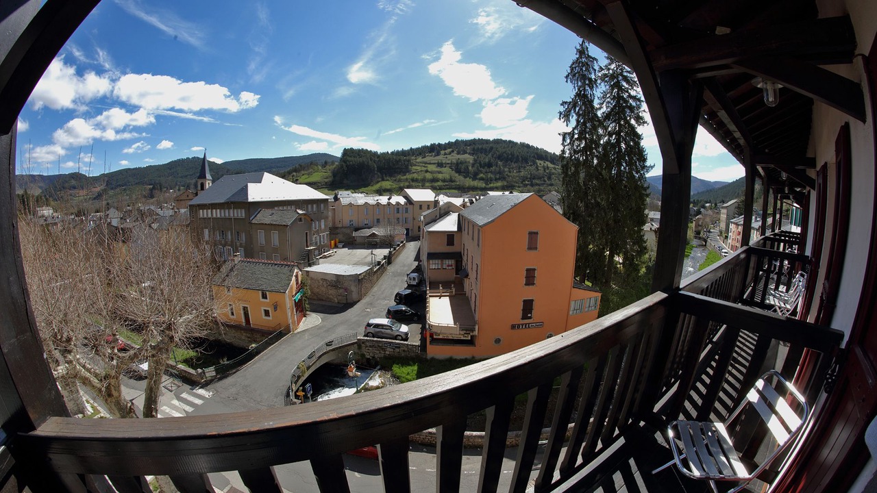 Photo of Patio Balcony in Meyrueis