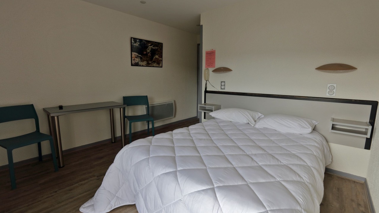 Photo of Bedroom in Meyrueis