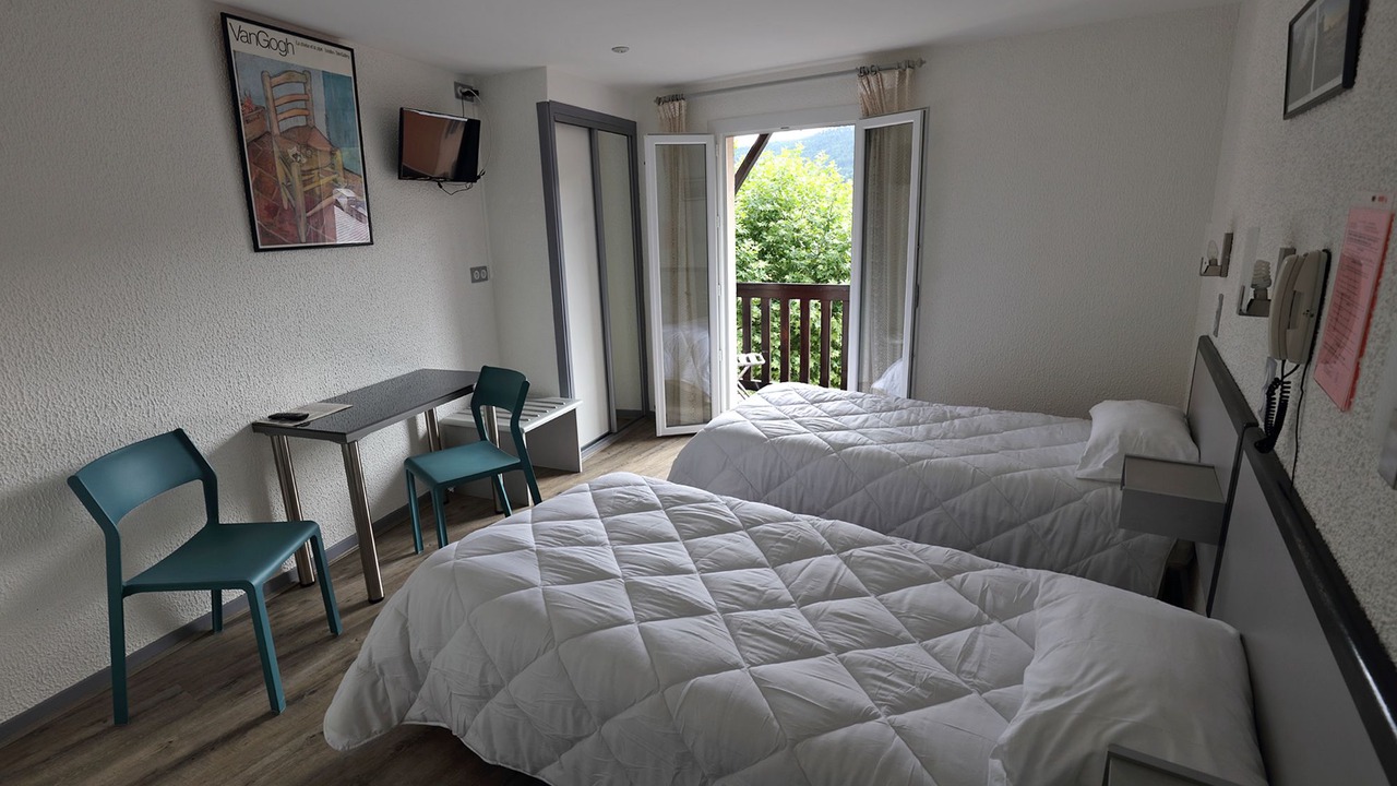 Photo of Bedroom in Meyrueis