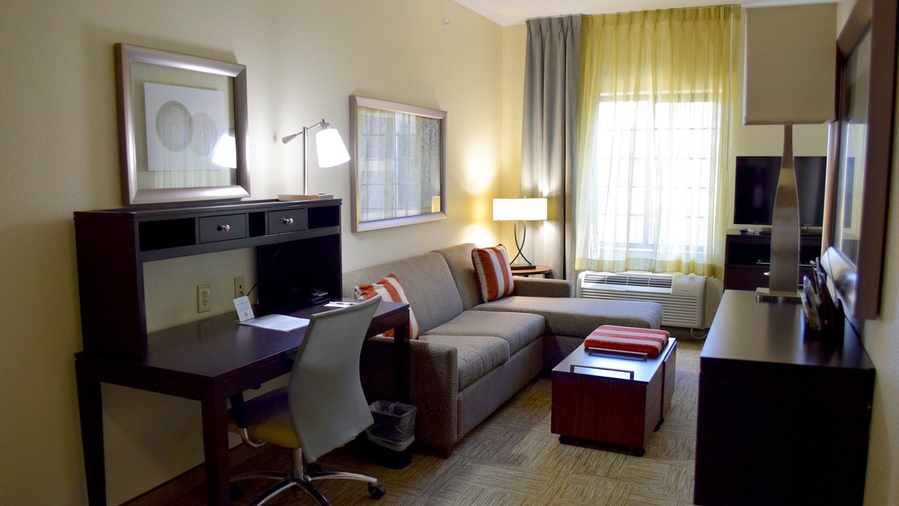 Photo of Bedroom in The Fountains