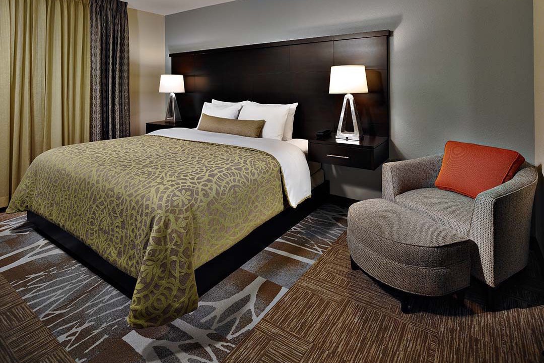 Photo of Bedroom in The Fountains
