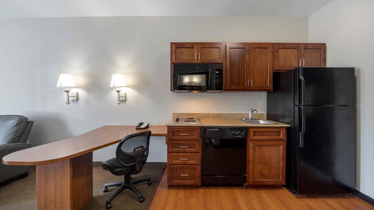 Photo of Kitchen in Lawton
