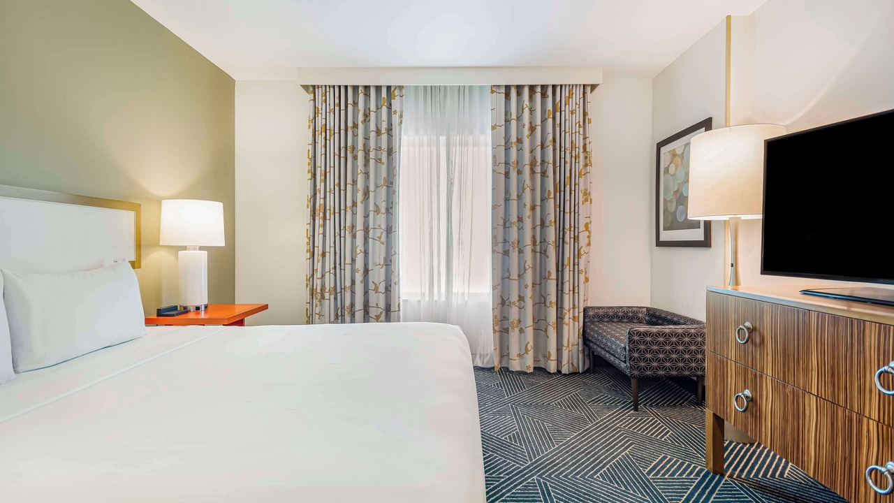 Photo of Bedroom in Houston Convention District