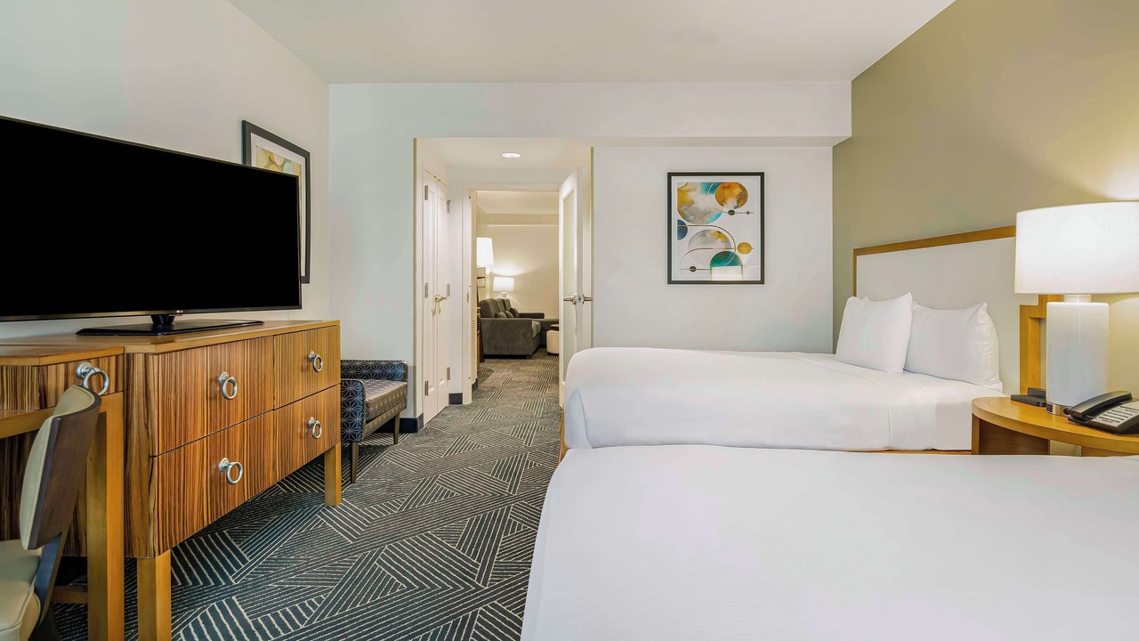 Photo of Bedroom in Houston Convention District