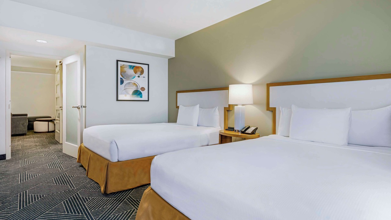 Photo of Bedroom in Houston Convention District