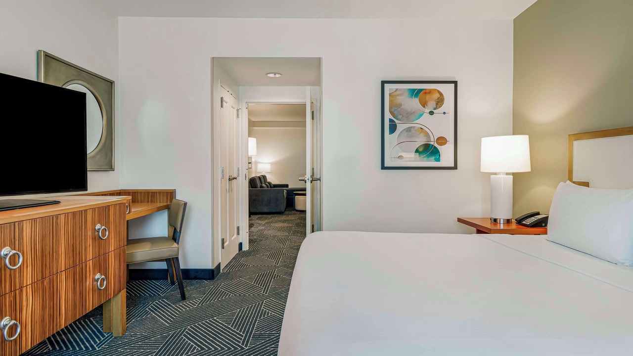 Photo of Bedroom in Houston Convention District