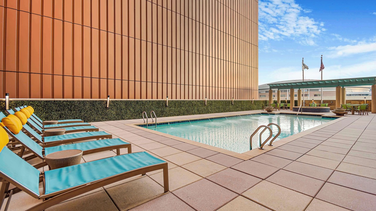 Photo of Outdoor in Houston Convention District