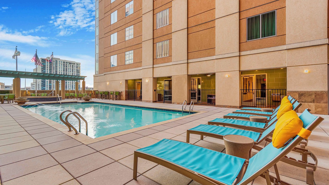 Photo of Outdoor in Houston Convention District