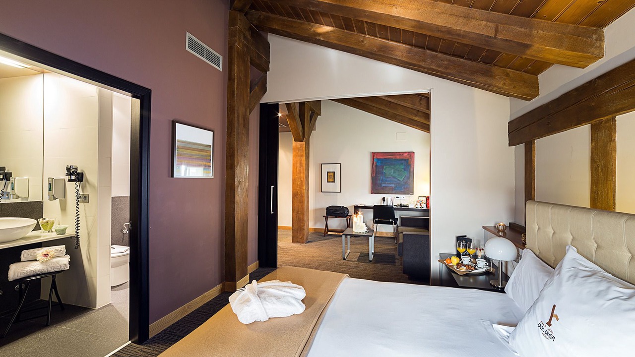 Photo of Bedroom in Beasain
