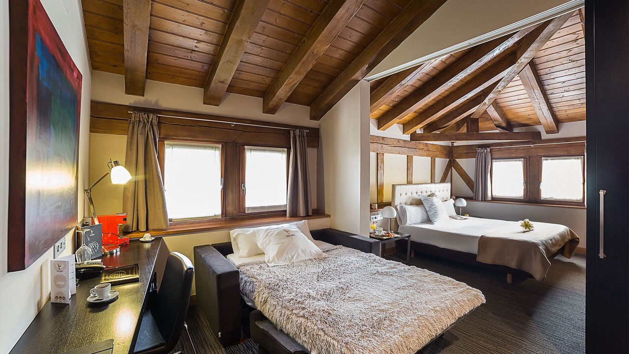 Photo of Bedroom in Beasain