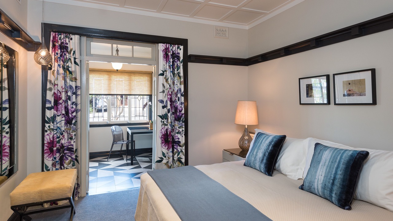 Photo of Bedroom in New Farm