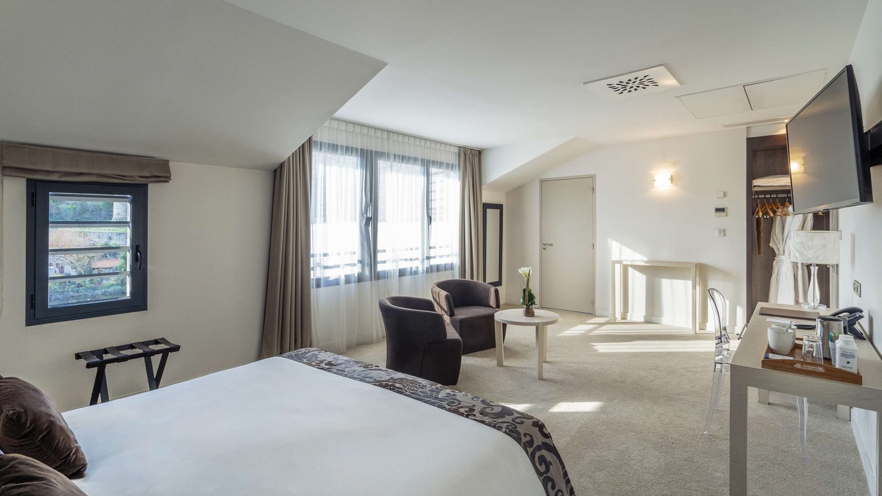 Photo of Bedroom in Clisson