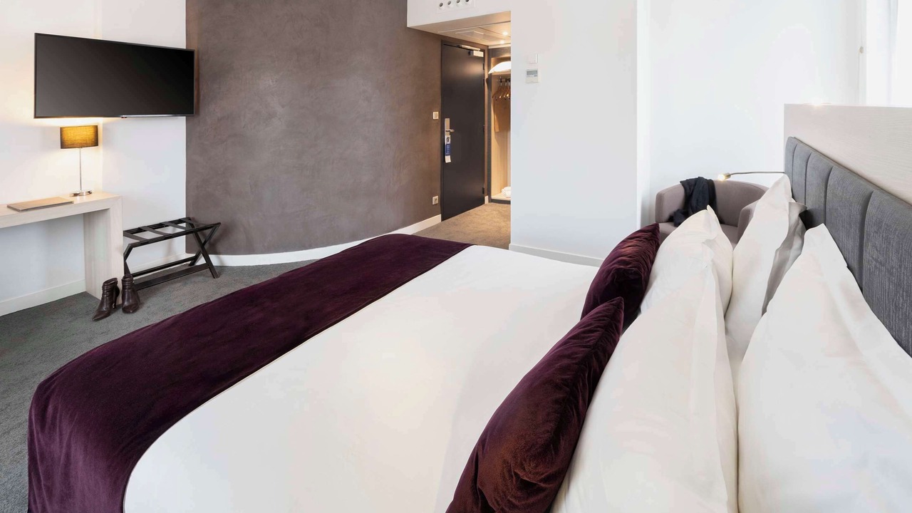 Photo of Bedroom in Clisson