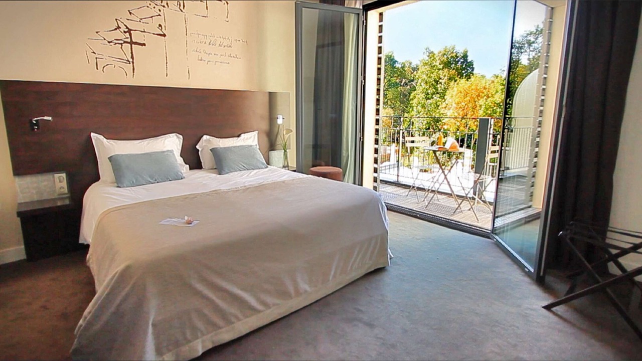 Photo of Bedroom in Clisson