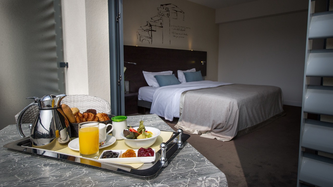 Photo of Bedroom in Clisson