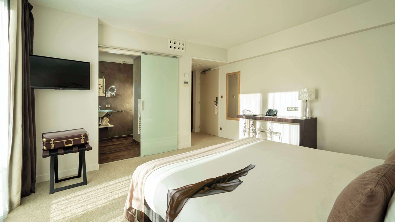 Photo of Bedroom in Clisson