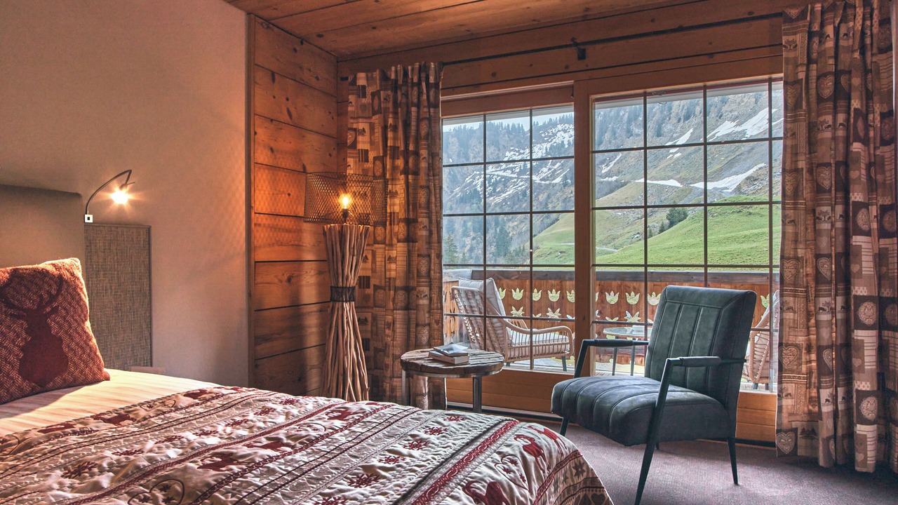 Photo of Patio Balcony in Val d'Illiez