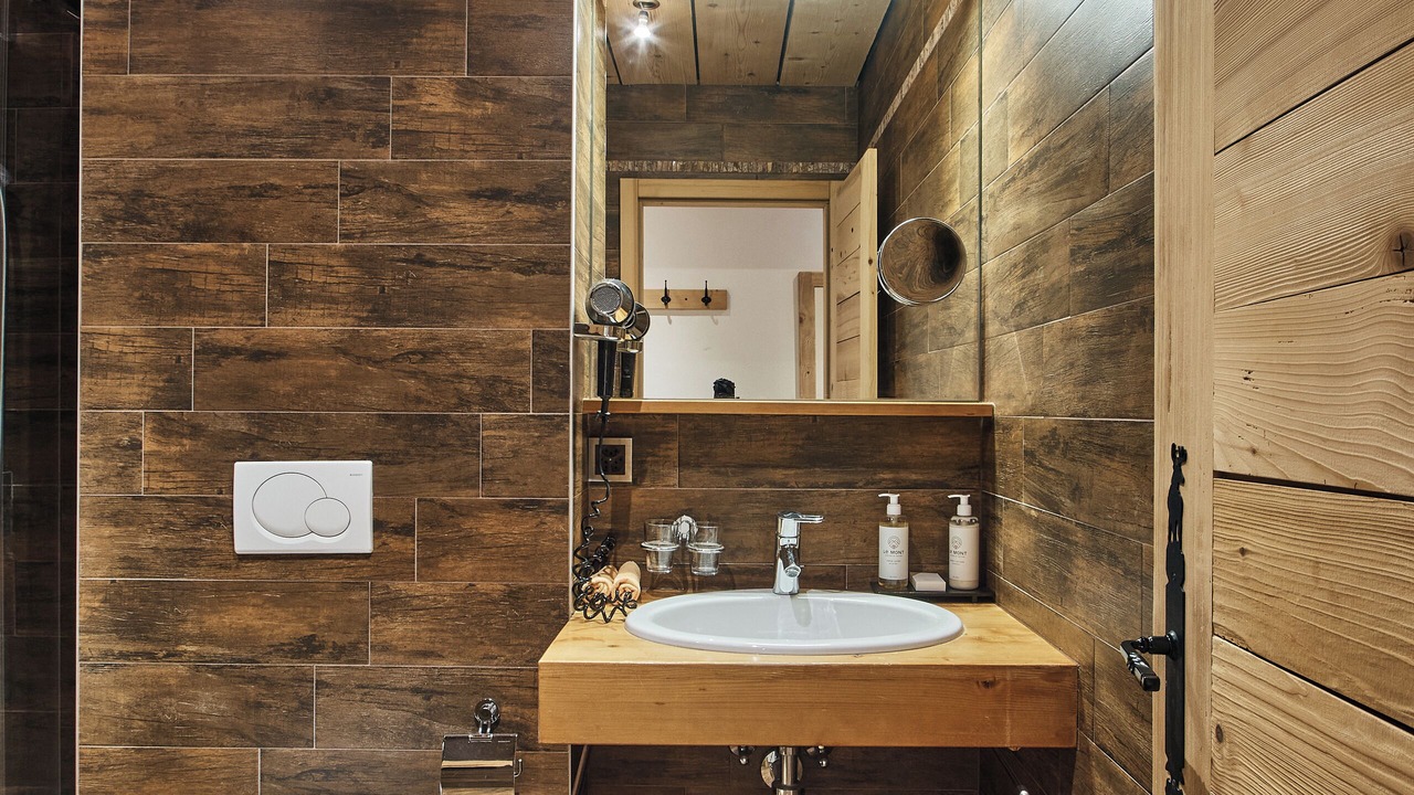 Photo of Bathroom in Val d'Illiez