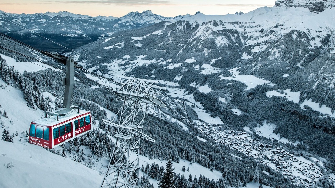 Photo of Others in Val d'Illiez