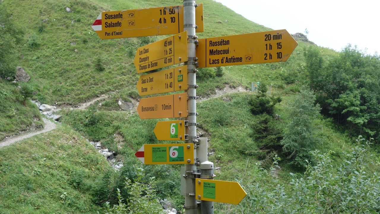 Photo of Others in Val d'Illiez