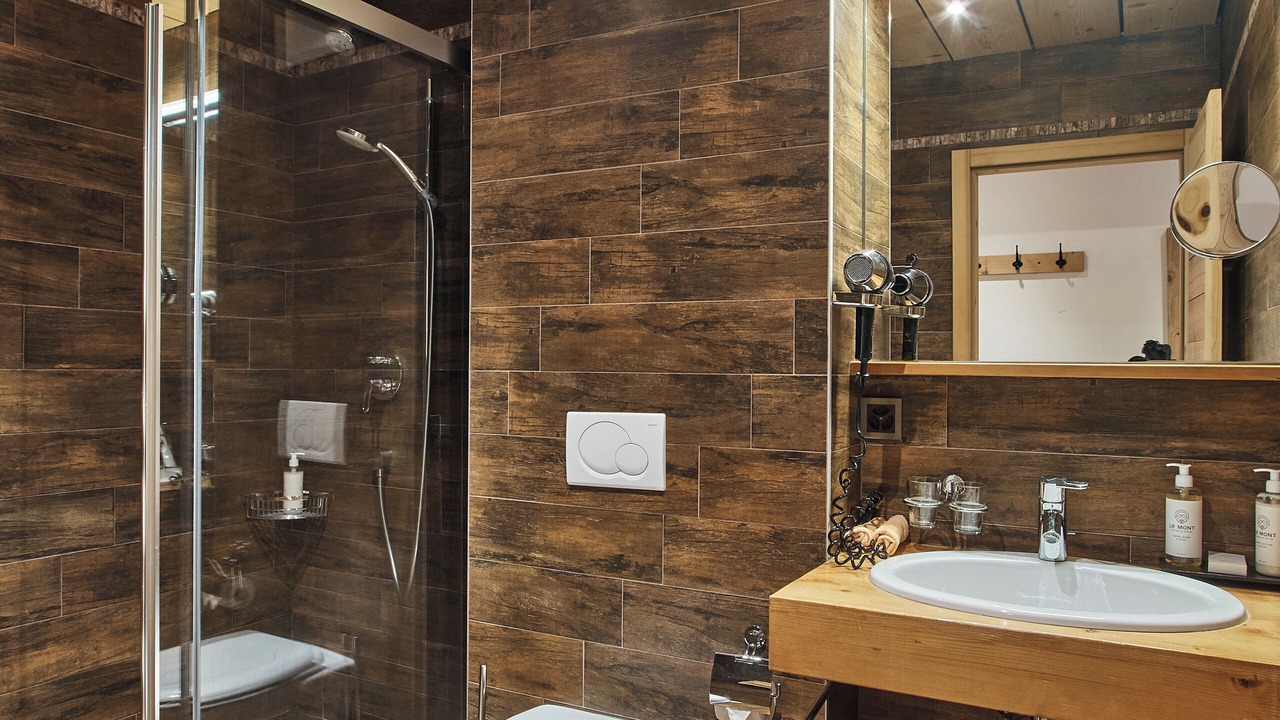 Photo of Bathroom in Val d'Illiez