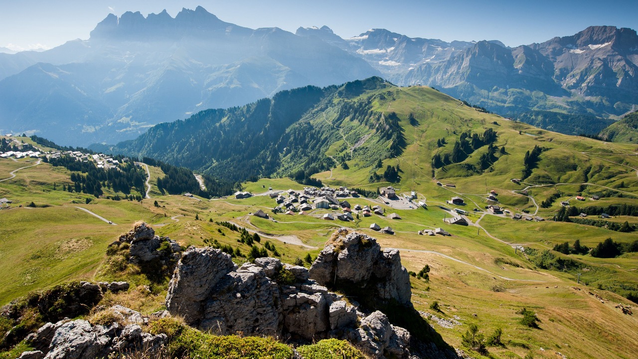 Photo of Others in Val d'Illiez