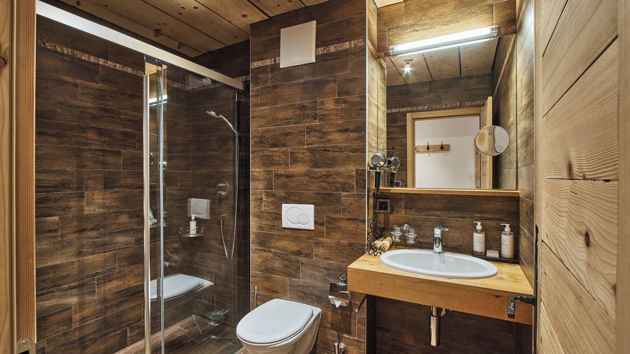 Photo of Bathroom in Val d'Illiez