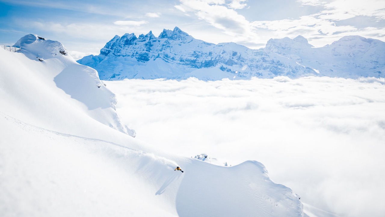 Photo of Others in Val d'Illiez